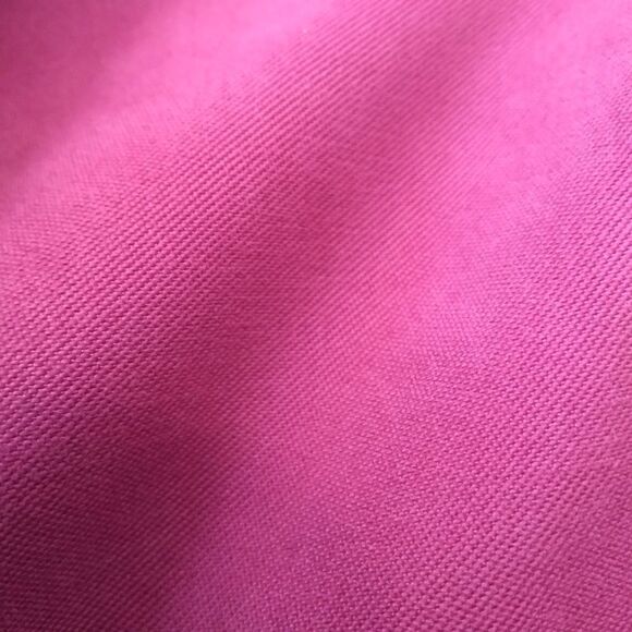 Mureli Vintage Pink Geometric Abstract Cutout Lightweight Shacket Women's Medium - Picture 8 of 12